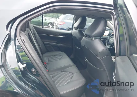 2021 Toyota Camry Se из США, поврежденный, VIN 4T1G11AK1MU450316